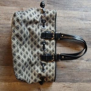 Dooney and Bourke oversized tote